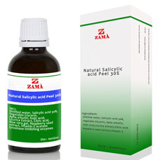 Natural Salicylic Acid Peel 30%